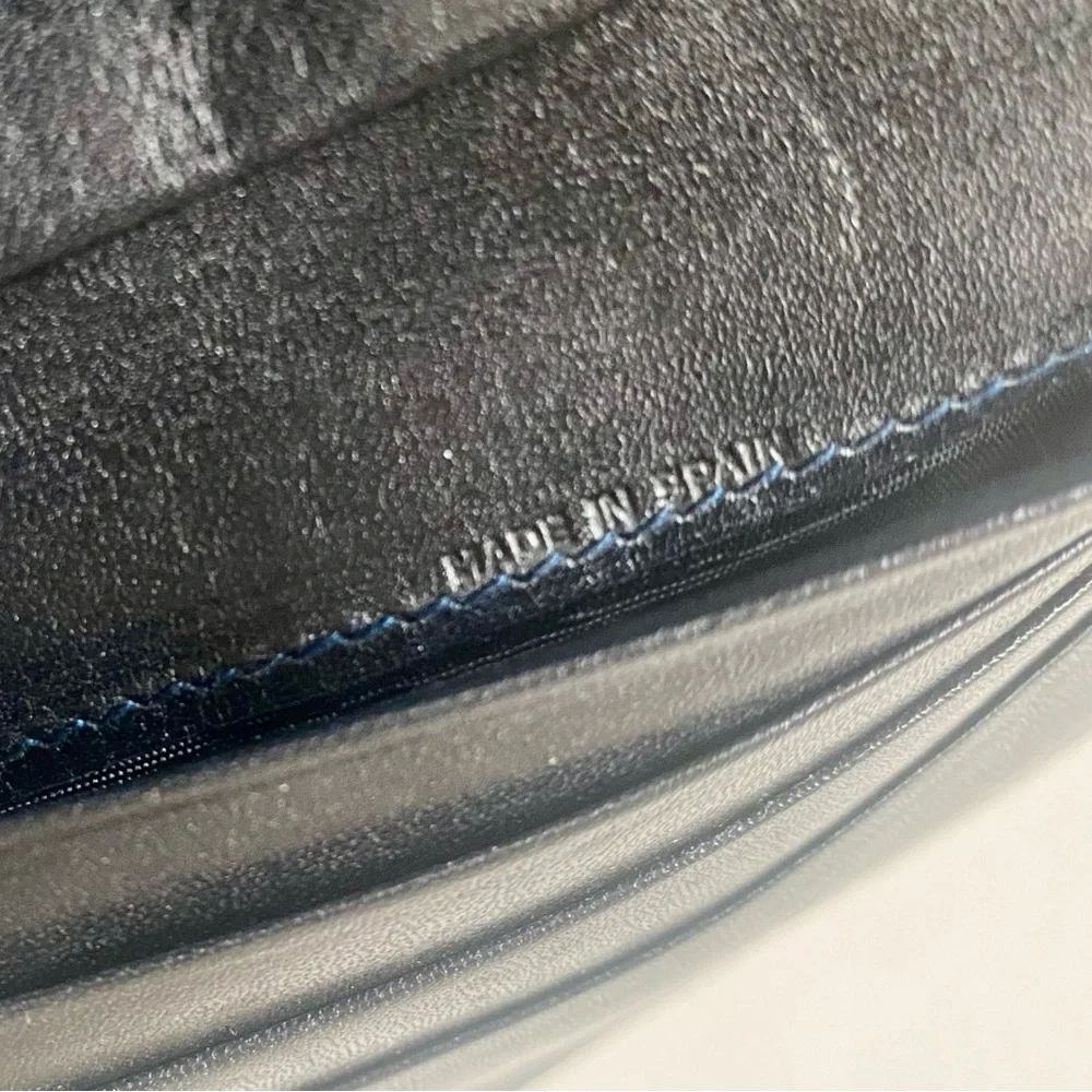 Vtg Dior Trotter Wallet